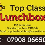 Greg McGurk - @topclasslunchbox - Instagram