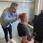 Greg Meadows - @greguthairtylist - Instagram