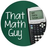 Greg Newberry - SAT Math Tutor - @thatmathguy3.14 - Instagram