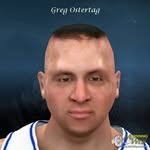 Greg Ostertag - @gregostertag00 - Instagram