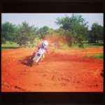 Greg Parham - @kick_dirt_55 - Instagram
