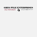 Greg Pyle Enterprises - Facebook