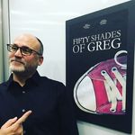 Greg Quinn - @_50_shadesofgreg - Instagram