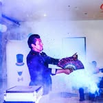 Greg Ramos -Mago e ilusionista - @magogregramos - Instagram