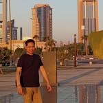 Cedrick Oirogerg - @roderickgregorio - Instagram