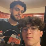 Saed & Gav - @gregandrowleypumps - Instagram