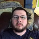 Greg Russo - @wolfbane19883 - Instagram