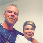 Greg Scarbrough - @gregpaul83 - Instagram