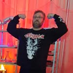 Greg Steele - @bloodhailsgregsteele - Instagram
