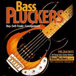 Greg Taylor - @basspluckers - Instagram