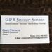 Greg Thomas - Facebook