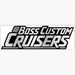 Greg Walker - @bosscustomcruisers - Instagram