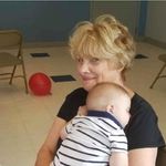 Dianne Decker - @combecky.greggwashburn - Instagram