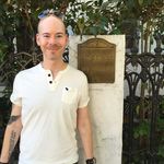 Greg Williams - @bluesunday71 - Instagram