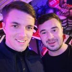 Greg B - @greggyb91 - Instagram