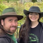 Greg & Felicity -Travel & Filmmakers (Greg Chapman - Magician) - @gregandfelicity - Instagram