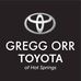 Gregg Orr Toyota - Facebook