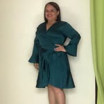 Gregoria Diaz - @mirciannys - Instagram
