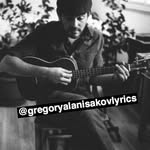 Gregory Alan Isakov Lyrics - @gregoryalanisakovlyrics - Instagram