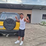 Gregory Aragón - @reinabarillas7 - Instagram