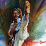 Gregory Battle - @battlestudio - Instagram