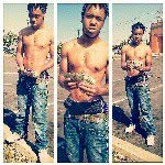 Gregory Brutus Jr. - @gizreal - Instagram
