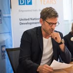 Gregory Connor UNDP - @gregoryconnorundp - Instagram