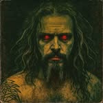 Gregory DarkHeart Darnell - @the_god_of_apes - Instagram