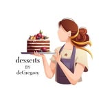 Alexis deGregory - @dessertsbydegregory - Instagram