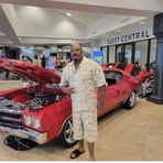 Gregory Evans Sr. - Facebook