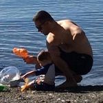 Gregory Gower - @leo_blue_g - Instagram
