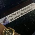 Gregory Hunter - @deusnotopo_33 - Instagram
