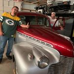 Gregory Knapp - @4myford32 - Instagram
