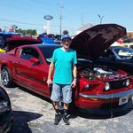 Gregory Ledford - @gregoryledford4 - Instagram