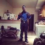 Gregory Mclemore - @1_5_nigga - Instagram