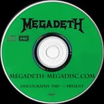 GREGORY MEYER - @megadethcdcollection - Instagram