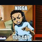 nigga u gay😂😂😂😂 - @gregorymorrow3807 - Instagram