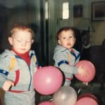 Gregory Peebles - @gregwaar84 - Instagram