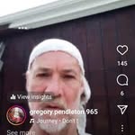 Gregory Pendleton - @gregory.pendleton.965 - Instagram