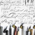 Gregory G S Schaefer - @calligrapherwannabe38 - Instagram