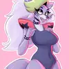 Roxanne Wolf - @roxanne_wolf_and_gregory - TikTok