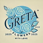 🎀Satynowe kwiaty🎀 HANDMADE🎀 - @_greta_flowers_ - Instagram