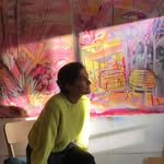 Greta Hammond - @gretahammondart - Instagram