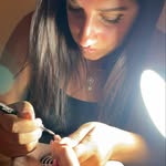 Nicola Greta Terry LoBello - @terrynailook28 - Instagram