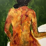 Gretchen Evans - @gretchenevansart - Instagram