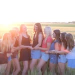 Anna,Abbey,Amelia,Addy,Gretchen,Gentry,Katie,Megan,Reagan - @naughty_9nine - Instagram