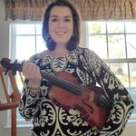Gretchen Heller - @perfectharmonystrings - Instagram