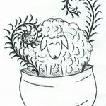 Gretchen Schultz - @muddysheep126 - Instagram