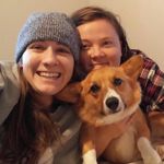 Gretchen & Kenzie Schwartz - @hobbitsinchile - Instagram