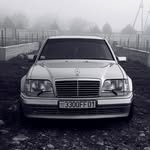 Rustam_Z - @grey_wolf_w124_e500 - Instagram